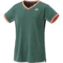 【メール便OK】YONEX(ヨネックス) 20758 ウィメンズ テニスゲームシャツ・パンツ ウィメンズゲームシャツ