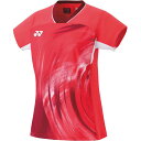 【メール便OK】YONEX(ヨネックス) 20769 ウィメンズ テニスゲームシャツ・パンツ ウィメンズゲームシャツ(4)