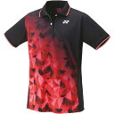 【メール便OK】YONEX(ヨネックス) 20810 ウィメンズ テニスゲームシャツ・パンツ ウィメンズゲームシャツ