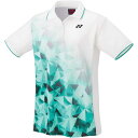 【メール便OK】YONEX(ヨネックス) 20810 ウィメンズ テニスゲームシャツ・パンツ ウィメンズゲームシャツ