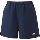 【メール便OK】YONEX(ヨネックス) 25095 ウィメンズ テニスゲームシャツ・パンツ ウィメンズハーフパンツ(4)
