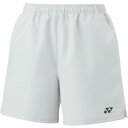 【メール便OK】YONEX(ヨネックス) 25095 ウィメンズ テニスゲームシャツ・パンツ ウィメンズハーフパンツ