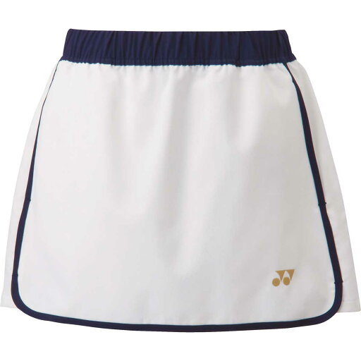 【メール便OK】YONEX(ヨネックス) 26137 レディース テニスゲームシャツ・パンツ ウィメンズスカート 【メール便OK】YONEX(ヨネックス) 26137 レディース テニスゲームシャツ・パンツ ウィメンズスカート