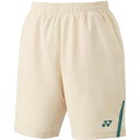 YONEX(ヨネックス) 15163 ユニセックス テニスゲームパンツ ユニニットショートパンツ