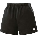 YONEX(ヨネックス) 15186 ユニセックス テニスゲームパンツ ユニニットショートパンツ