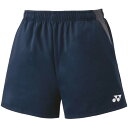 YONEX(ヨネックス) 15186 ユニセックス テニスゲームパンツ ユニニットショートパンツ