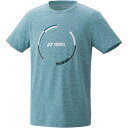 【メール便OK】YONEX(ヨネックス) 16708 ユニセックス テニスTシャツ ユニドライTシャツ(フィットスタイル)