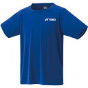 【メール便OK】YONEX(ヨネックス) 16800 ユニセックス テニスTシャツ ユニドライTシャツ