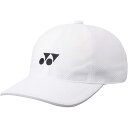 YONEX(ヨネックス) 40106 ユニセックス テニス帽子 ユニメッシュキャップ