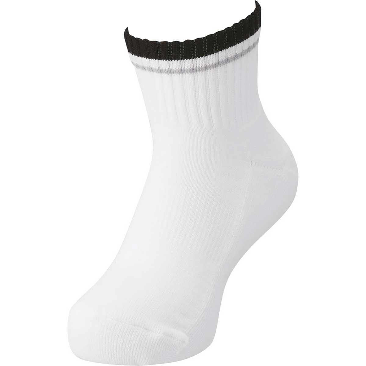 【メール便OK】YONEX(ヨネックス) 19197J ジュニア テニスソックス アンクルソックス