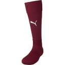 【メール便OK】PUMA(プーマ) 729880 メンズ サッカーストッキング LIGA ジュニア ストッキング