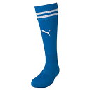 【メール便OK】PUMA(プーマ) 729881 メンズ サッカーストッキング ラインイリ ストッキング