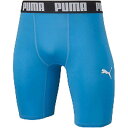 【メール便OK】PUMA(プーマ) 656334 ユニセックス サッカーストッキング コンプレッション ジュニアショートタイツ