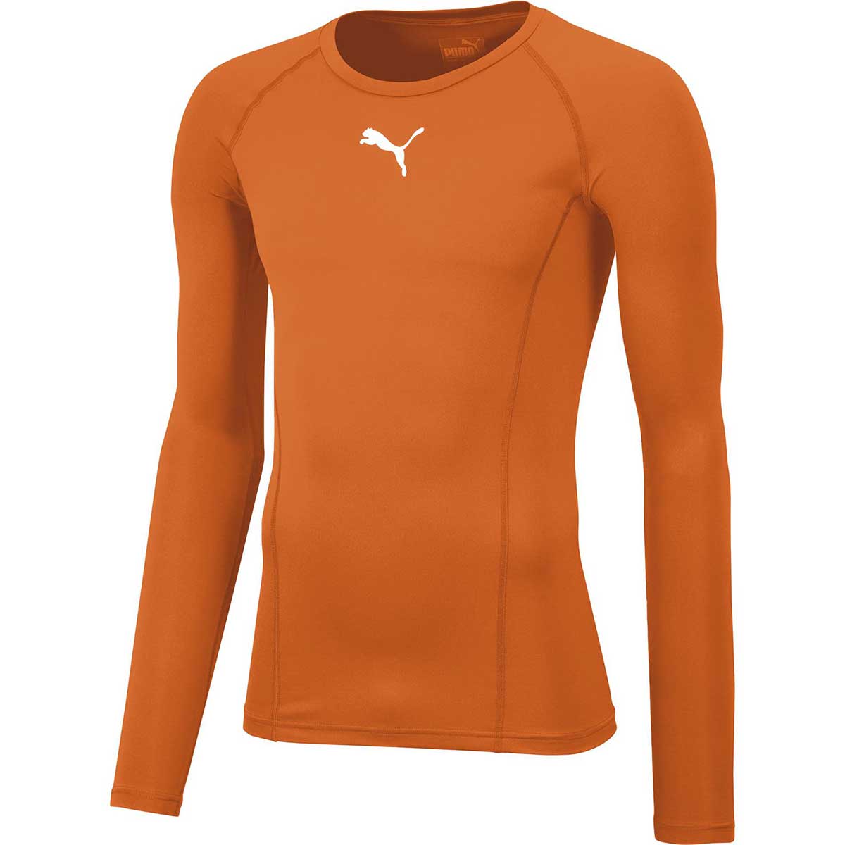 �ڥ᡼����OK�ۥ��å���T����� LIGA BASELAYER SS T����� LS PUMA(�ס���) 658223