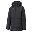 PUMA(プーマ) 657821 ジュニア サッカートレーニングウェア ベンチ ジャケット JR