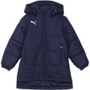 PUMA(プーマ) 657821 ジュニア サッカートレーニングウェア ベンチ ジャケット JR