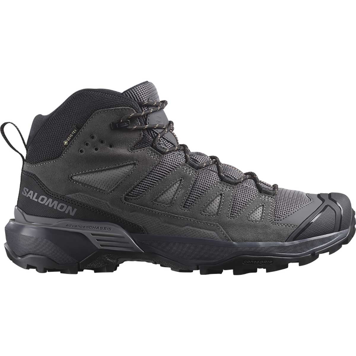 SALOMON(サロモン) L47570800 X ULTRA 360 LTR MID GTX メンズ レザー ハイキングブーツ