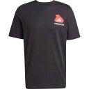 【メール便OK】adidas(アディダス) KRH05 メンズ サッカーTシャツ プレデター ヒストリー 半袖グラフィックTシャツ