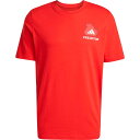 【メール便OK】adidas(アディダス) KRH05 メンズ サッカーTシャツ プレデター ヒストリー 半袖グラフィックTシャツ