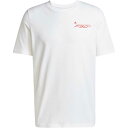 【メール便OK】adidas(アディダス) KRH06 メンズ サッカーTシャツ F50 ヒストリー グラフィック半袖Tシャツ