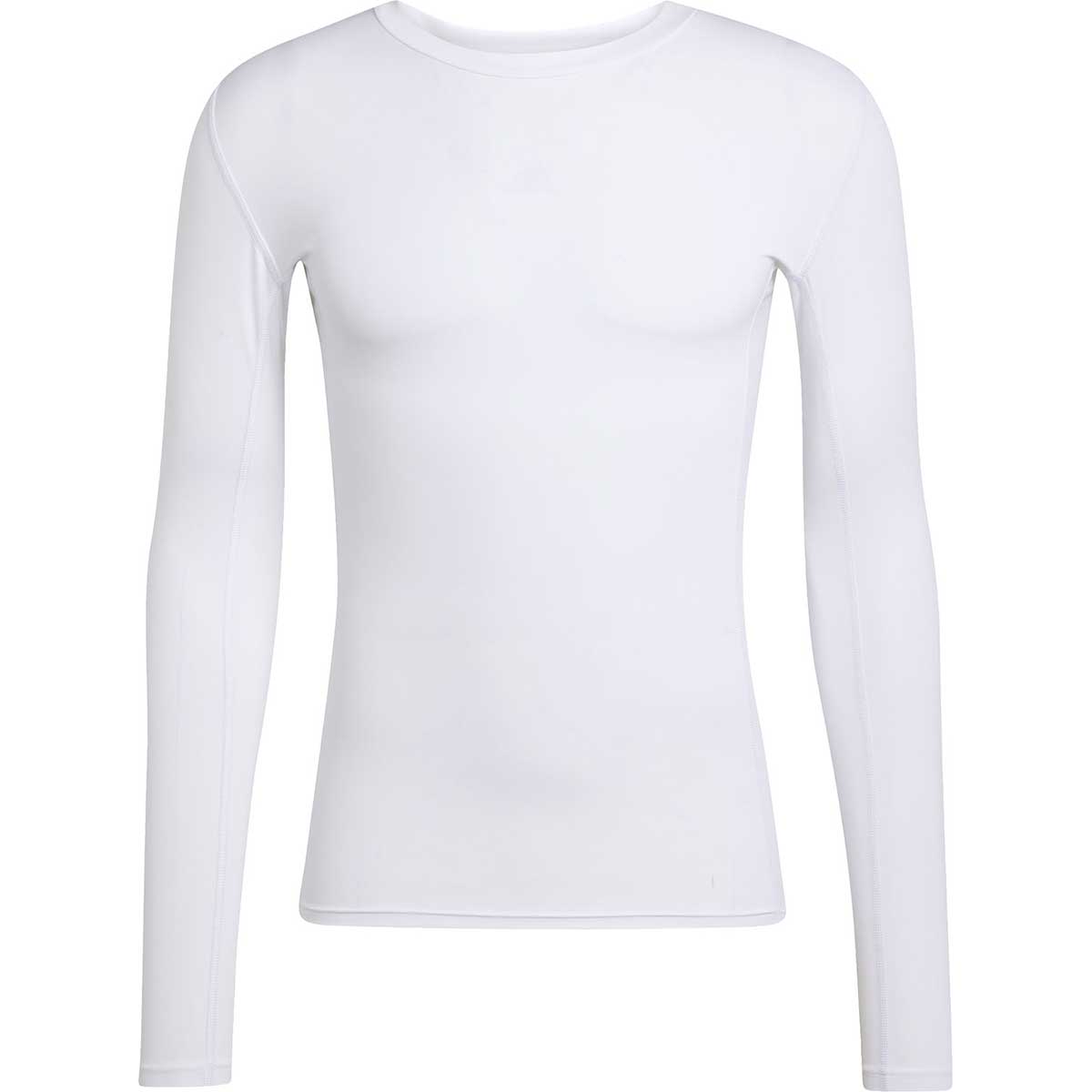 【メール便OK】adidas(アディダス) KSC51 メンズ サッカーゲームシャツ・パンツ テックフィット 長袖Tシャツ