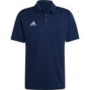 【メール便OK】adidas(アディダス) MIQ95 メンズ サッカーポロシャツ Entrada 22 ポロシャツ