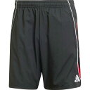 【メール便OK】adidas(アディダス) JSJ84 メンズ サッカーゲームシャツ・パンツ ティロ 25 コンペティション ダウンタイムショーツ