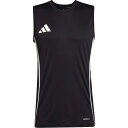 【メール便OK】adidas(アディダス) JSK11 メンズ サッカーTシャツ ティロ 25 コンペティション ノースリーブジャージー