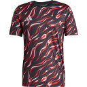 【メール便OK】adidas(アディダス) JVV10 メンズ サッカーゲームシャツ・パンツ 半袖 トレーニング ジャージー