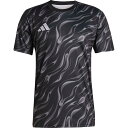 【メール便OK】adidas(アディダス) JVV10 メンズ サッカーゲームシャツ・パンツ 半袖 トレーニング ジャージー