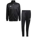 adidas(アディダス) KPQ85 メンズ サッカートレーニングウェア ティロ 25 エッセンシャルズ トラックスーツ(ジャー
