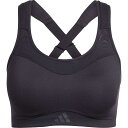 【メール便OK】adidas(アディダス) KQI24 レディース 陸上・ランニングアンダーシャツ TLRD Impact トレーニング ハイサポ