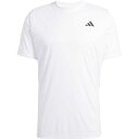 【メール便OK】adidas(アディダス) KUE70 メンズ テニスTシャツ クラブ テニス クライマクール 半袖Tシャツ