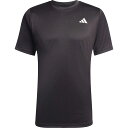 【メール便OK】adidas(アディダス) KUE70 メンズ テニスTシャツ クラブ テニス クライマクール 半袖Tシャツ
