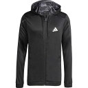 adidas(アディダス) KTM84 メンズ 陸上・ランニングスウェット・トレーナ トレーニング エッセンシャルズ カモ フルジ
