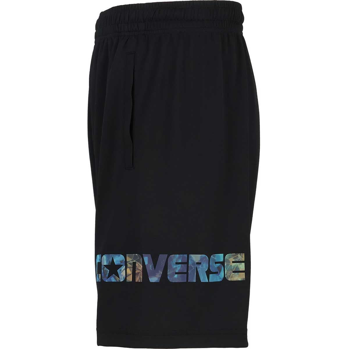 【メール便OK】CONVERSE(コンバース) CB251861 ユニセックス バスケットボールTシャツ プラクティスパンツ(ポケット付き) 3