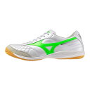 MIZUNO(ミズノ) Q1GA2511 ラスト1点 モレリア SALA JAPAN IN フットサルシューズ インドアシューズ