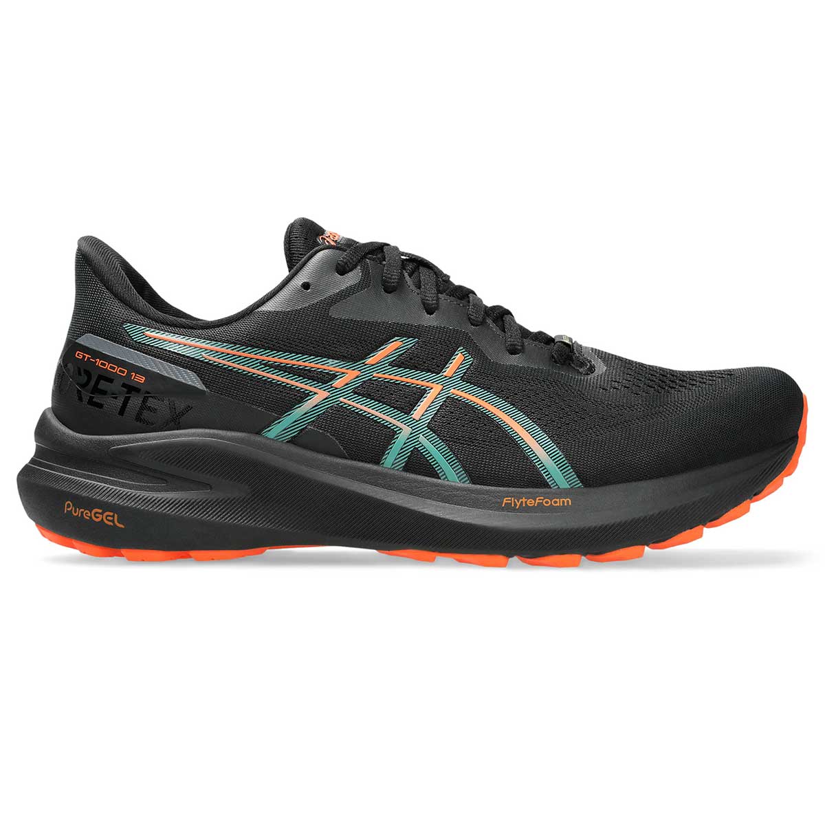 ASICS(アシックス) 1011B857 メンズ ランニングシューズ GT-1000 13 GTX