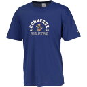 【メール便OK】CONVERSE(コンバース) CB251356 ユニセックス バスケットボールTシャツ プリントTシャツ