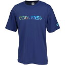 【メール便OK】CONVERSE(コンバース) CB251361 ユニセックス バスケットボールTシャツ プリントTシャツ
