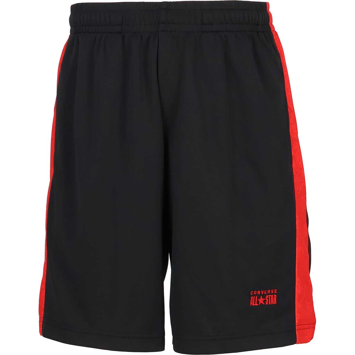 【メール便OK】CONVERSE(コンバース) CB251858 ユニセックス バスケットボールTシャツ プラクティスパンツ(ポケット付き)