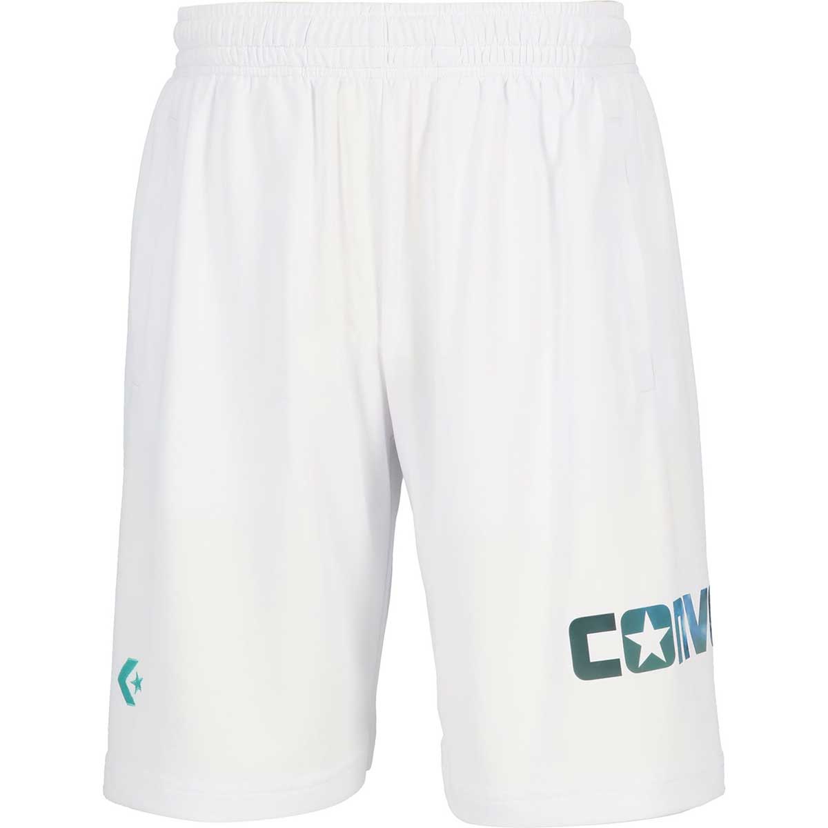 【メール便OK】CONVERSE(コンバース) CB251861 ユニセックス バスケットボールTシャツ プラクティスパンツ(ポケット付き)