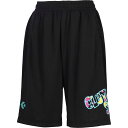 【メール便OK】CONVERSE(コンバース) CB351851 ガールズ バスケットボールTシャツ ガールズプラクティスパンツ(ポケット付き)