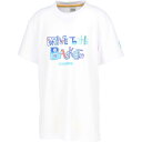 【メール便OK】CONVERSE(コンバース) CB451356 ジュニア バスケットボールTシャツ Jr.プリントTシャツ