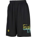 【メール便OK】CONVERSE(コンバース) CB451851 ジュニア バスケットボールTシャツ Jr.プラクティスパンツ(ポケット付き)