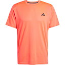 【メール便OK】adidas(アディダス) NQE20 マルチスポーツTシャツ トレイン エッセンシャルズ トレーニング半袖Tシャツ(4)
