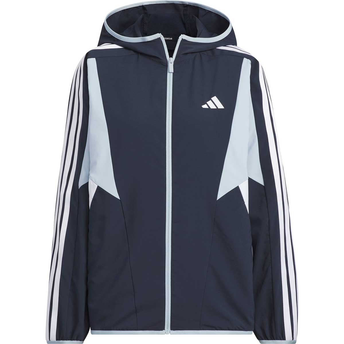 adidas(アディダス) KQD79 レディース マルチスポーツトレーニングウェア チーム CL ジャケット