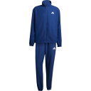 adidas(アディダス) KQI91 マルチスポーツトレーニングウェア スポーツウェアベーシックスリーストライプスウーブントラッ
