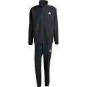 adidas(アディダス) KQI91 マルチスポーツトレーニングウェア スポーツウェアベーシックスリーストライプスウーブントラッ(4)