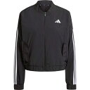 adidas(アディダス) KWB48 レディースマルチスポーツウインドウェア エッセンシャルズ ウーブンジャケット
